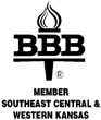 ATM Sales & Service is a Member Better Business Bureau of Southeast, Central & Western Kansas
